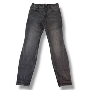 Abercrombie & Fitch High Rise Skinny Dark Wash Women's Jeans 25 Casual Stretch